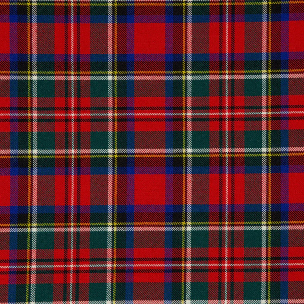 Stuart Prince Charles Edward Modern Tartan Kilt