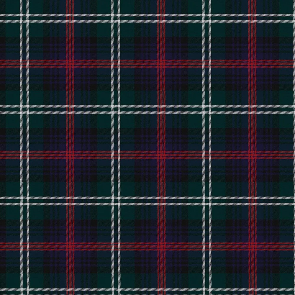 Sutherland Modern Tartan Swatch