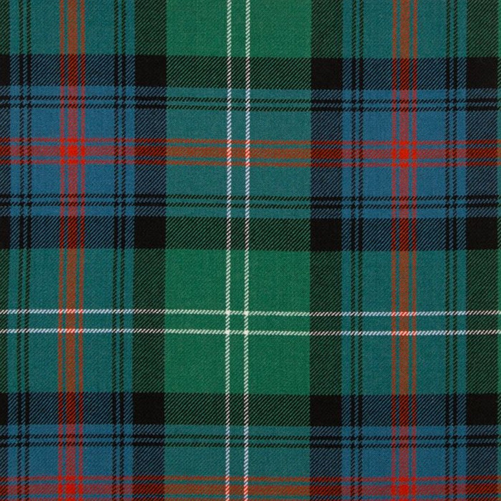 Sutherland Old Ancient Tartan Swatch