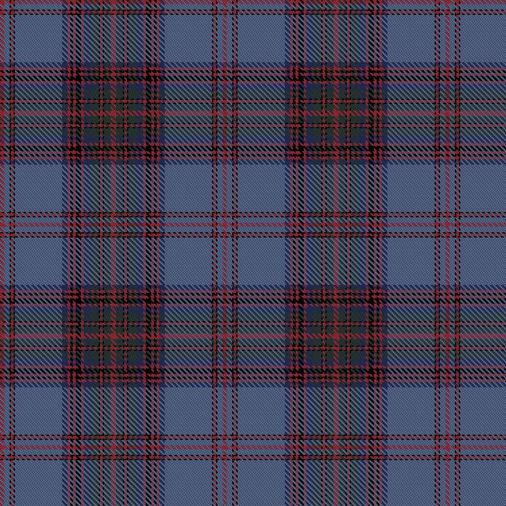 Taggart Tartan Swatch