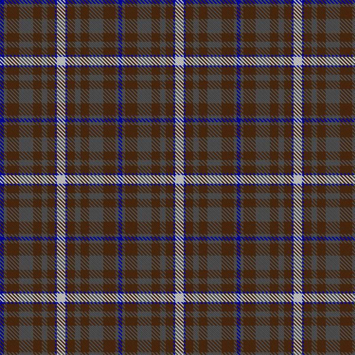 Tamer of Wolves Tartan