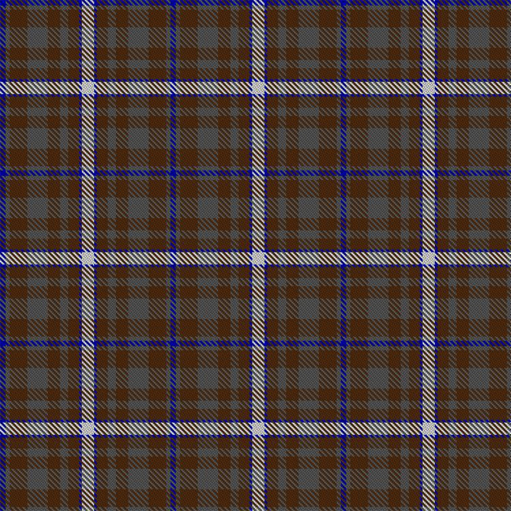 Tamer of Wolves Tartan