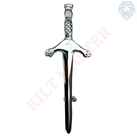 Sword Kilt Pin
