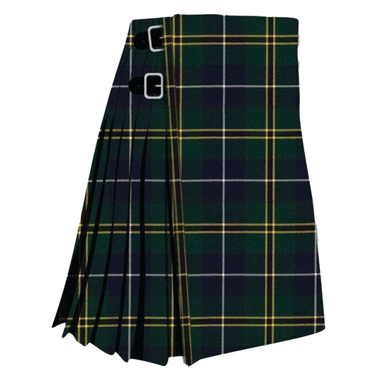 Turnbull Hunting Modern Tartan Kilt