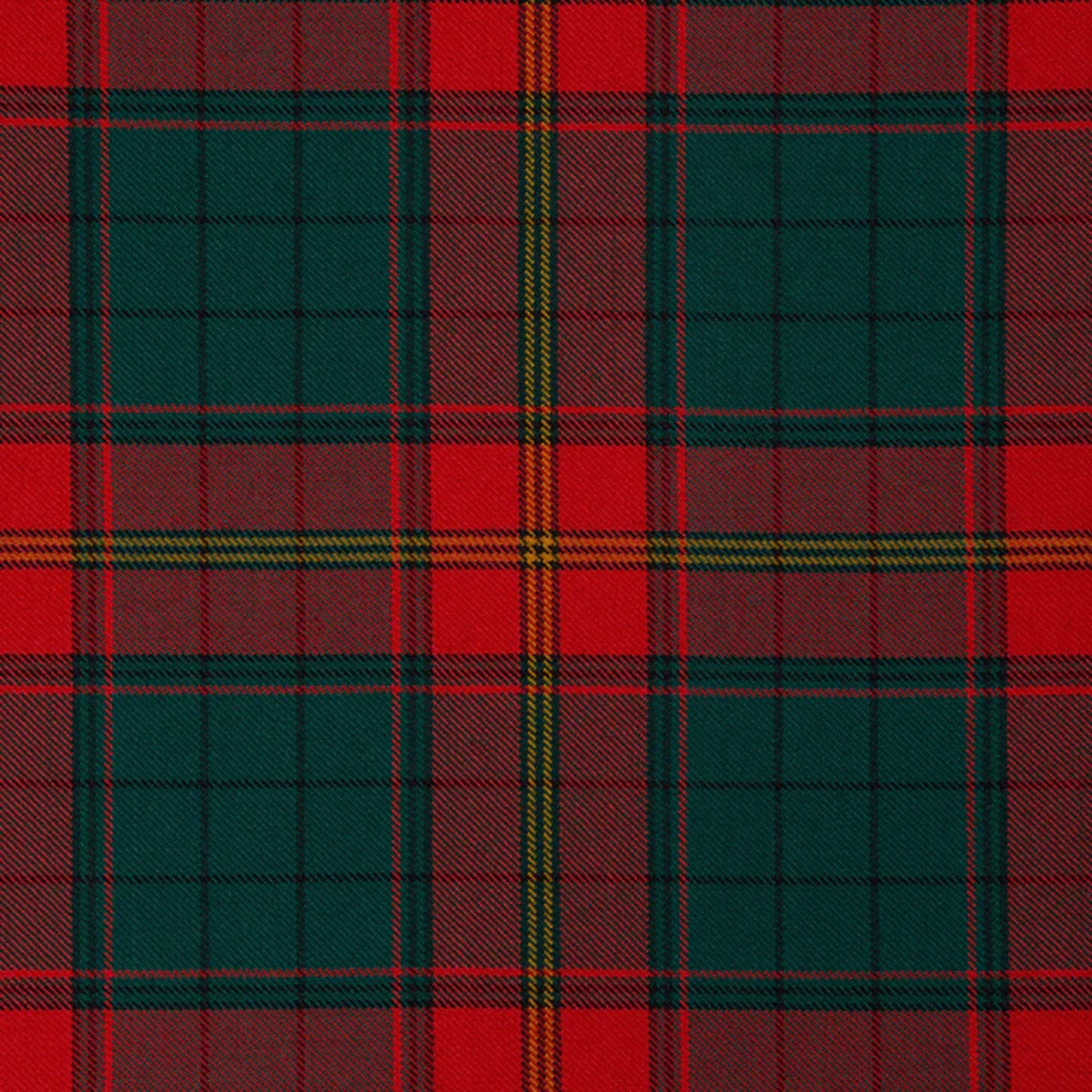 Ulster District Modern Tartan Kilt