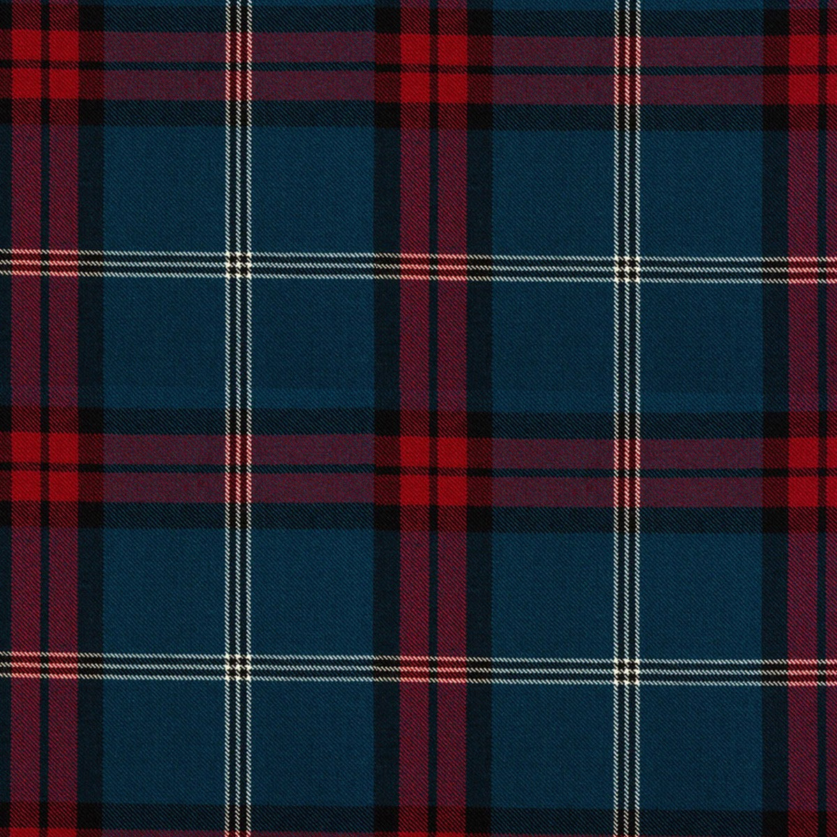University of Edinburgh Tartan Swatch