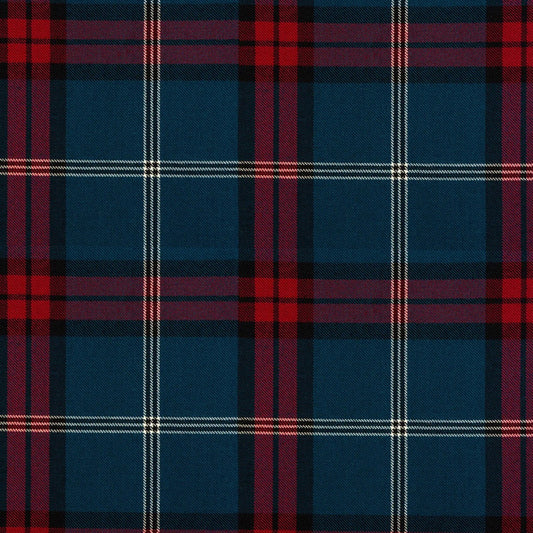 University of Edinburgh Tartan Swatch