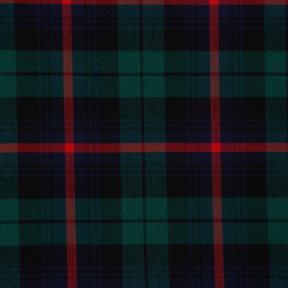 Urquhart Modern Broad Red Varient Tartan Kilt