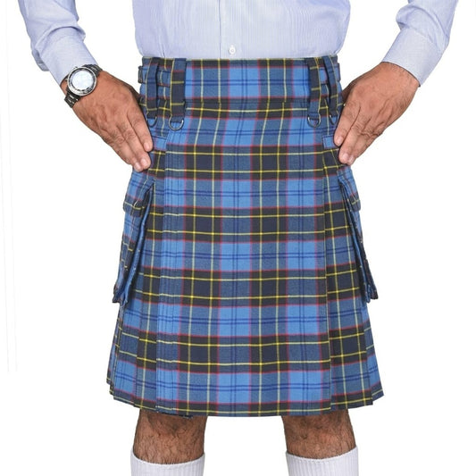 US Air Force Tartan Utility Kilt