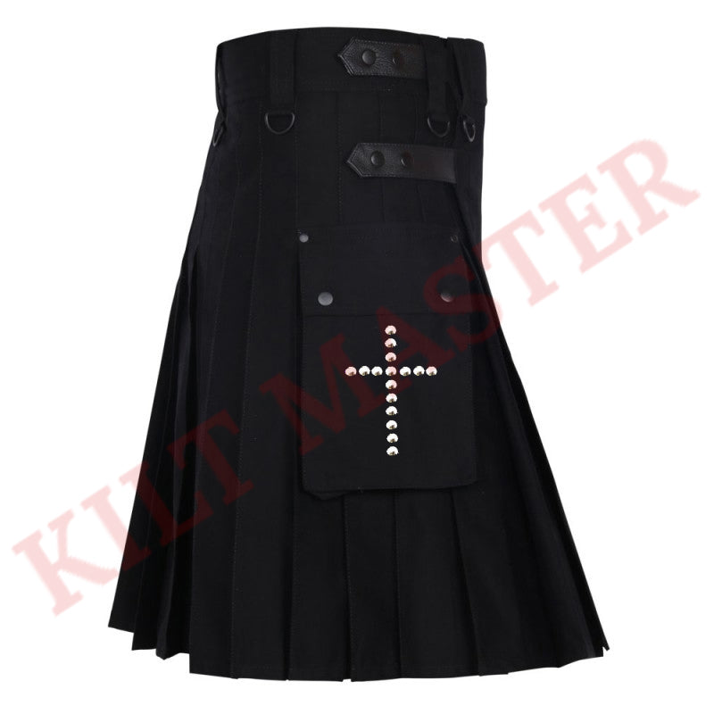 Utility Kilt Christ Cross