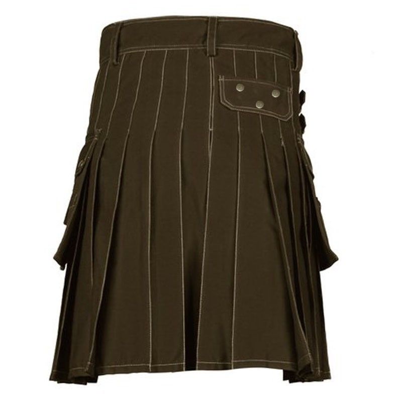 Victory Utility Kilt Back Sode