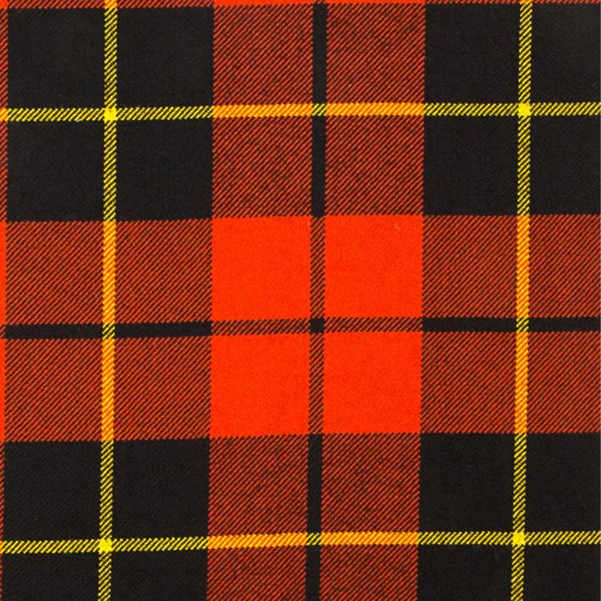 Wallace Ancient Tartan Swatch