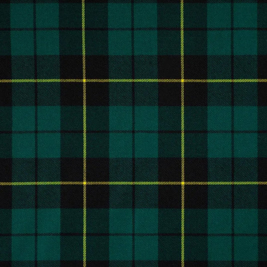 Wallace Hunting Modern Tartan Swatch