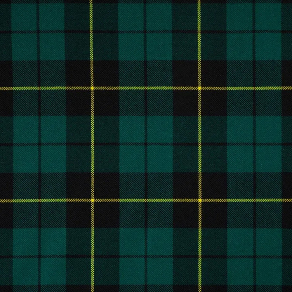 Wallace Hunting Modern Tartan Swatch