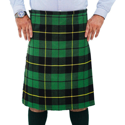 Wallace Hunting Tartan Kilt Main