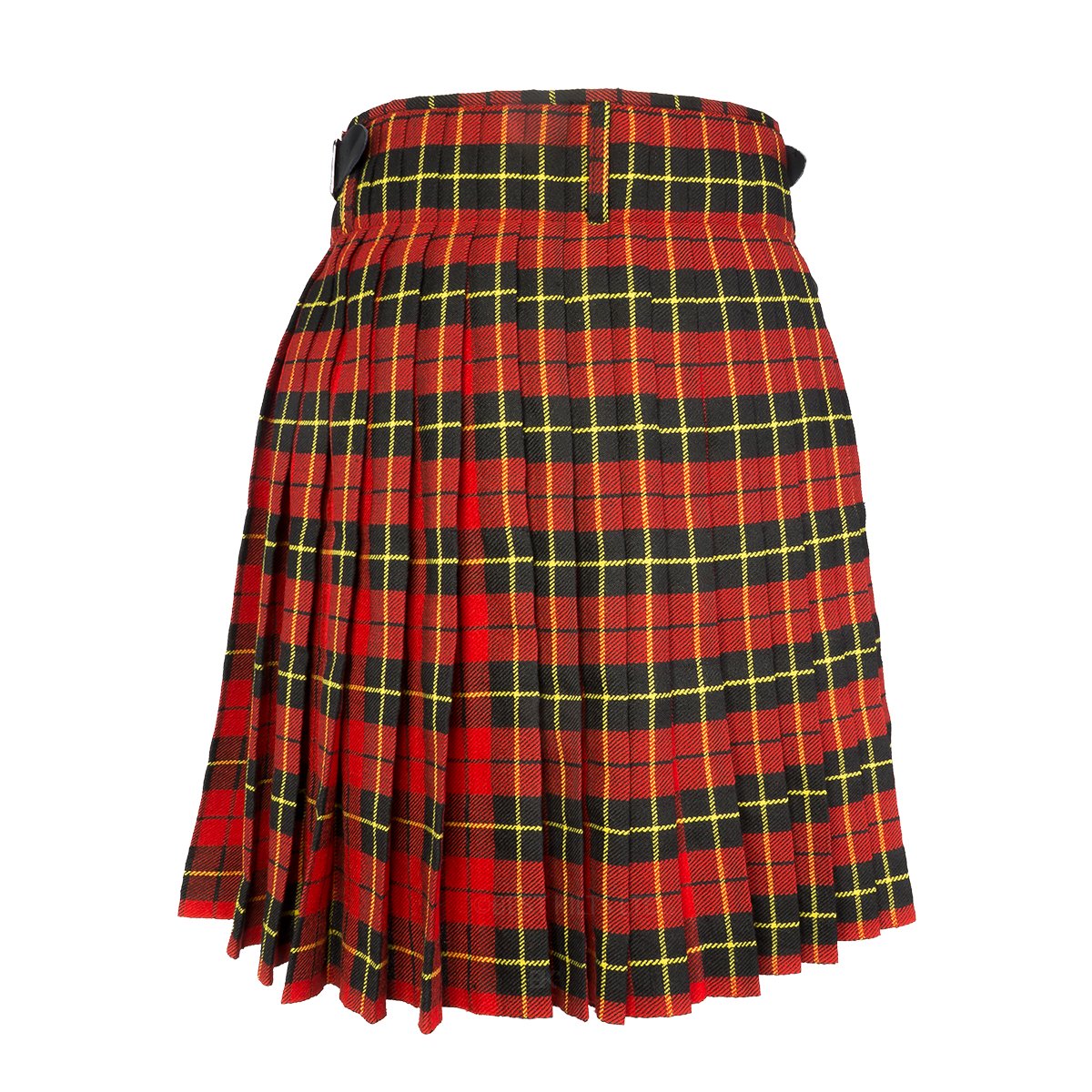 Wallace Tartan Running Kilt