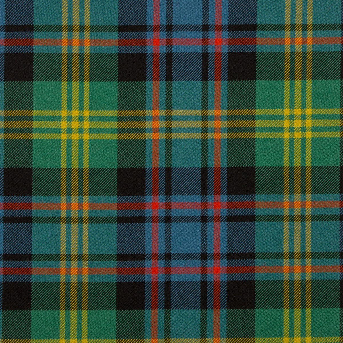 Watson Ancient Tartan Swatch