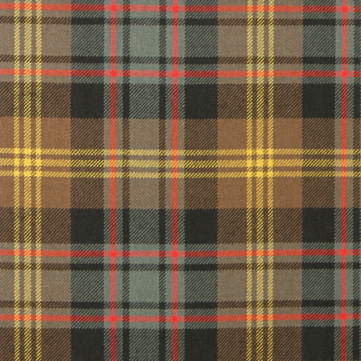 Watson Weathered Tartan Kilt