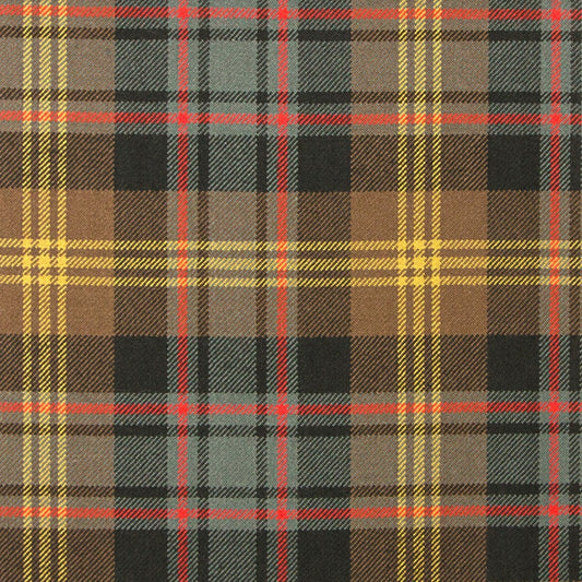 Watson Weathered Tartan Kilt