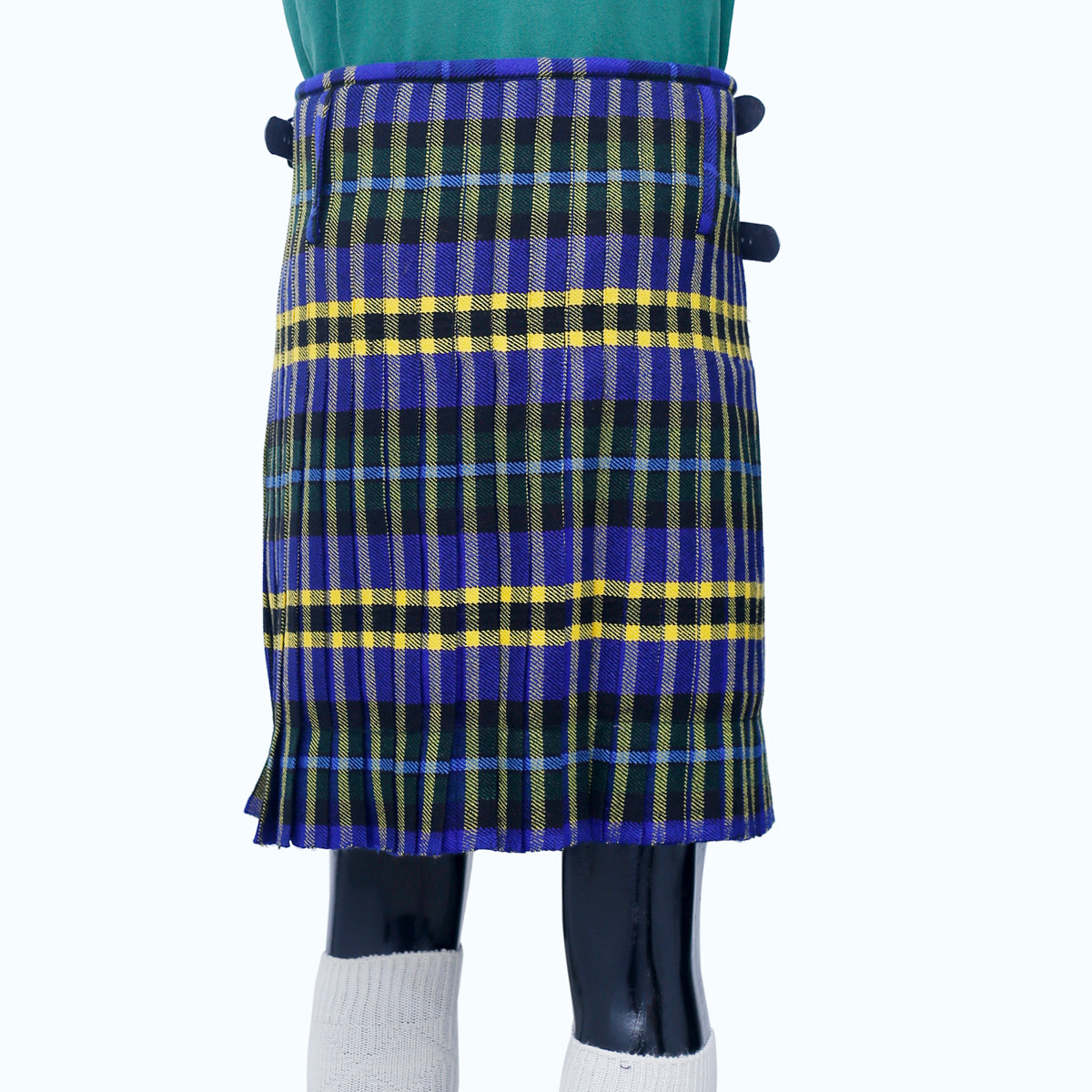 Weir Modern Tartan Kilt - Rare for a Traditional Look