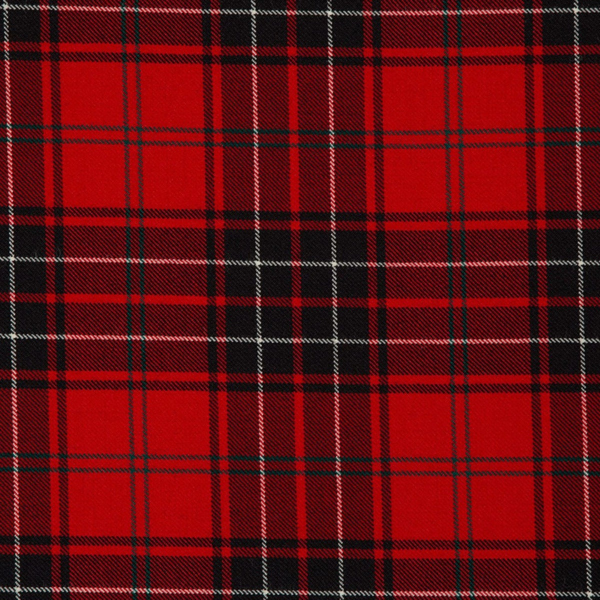 Wemyss Modern Tartan Swatch