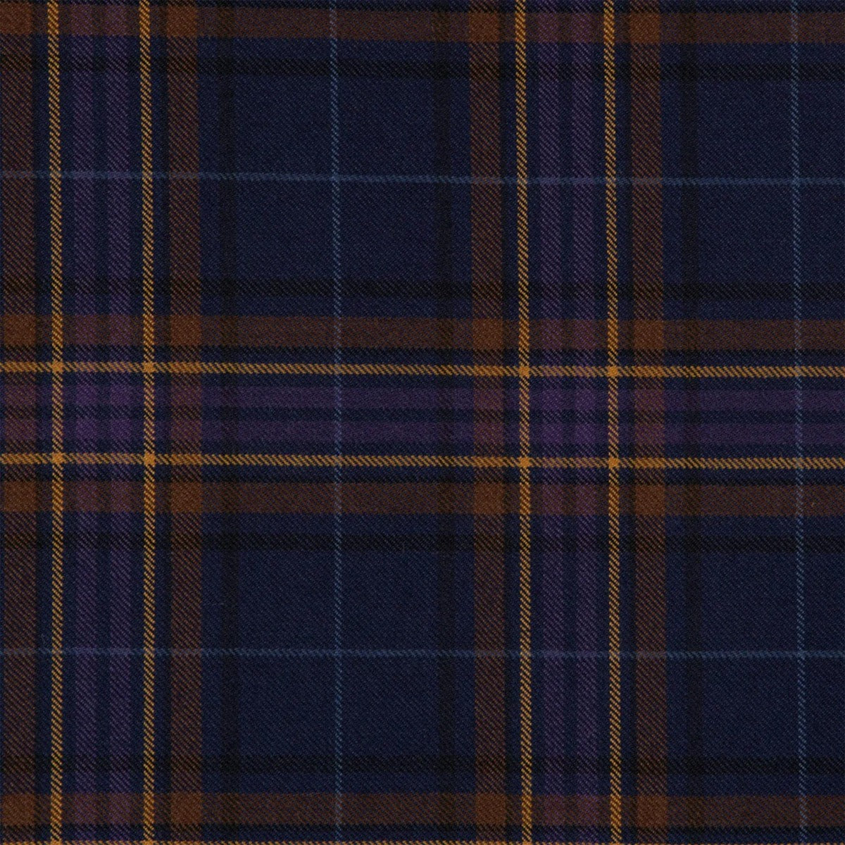 Wild Heather Tartan Swatch