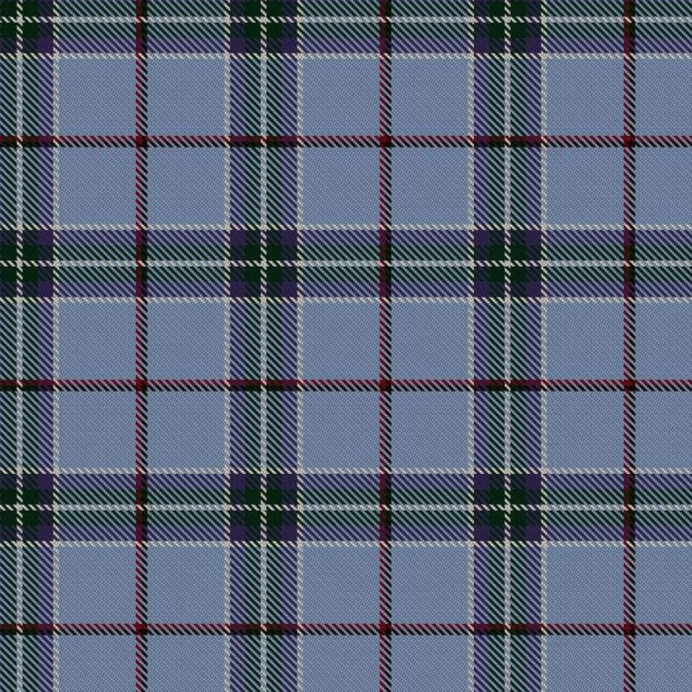 World Peace Tartan Swatch