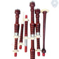 Rosewood MacLeod of Lewis Tartan Bagpipe