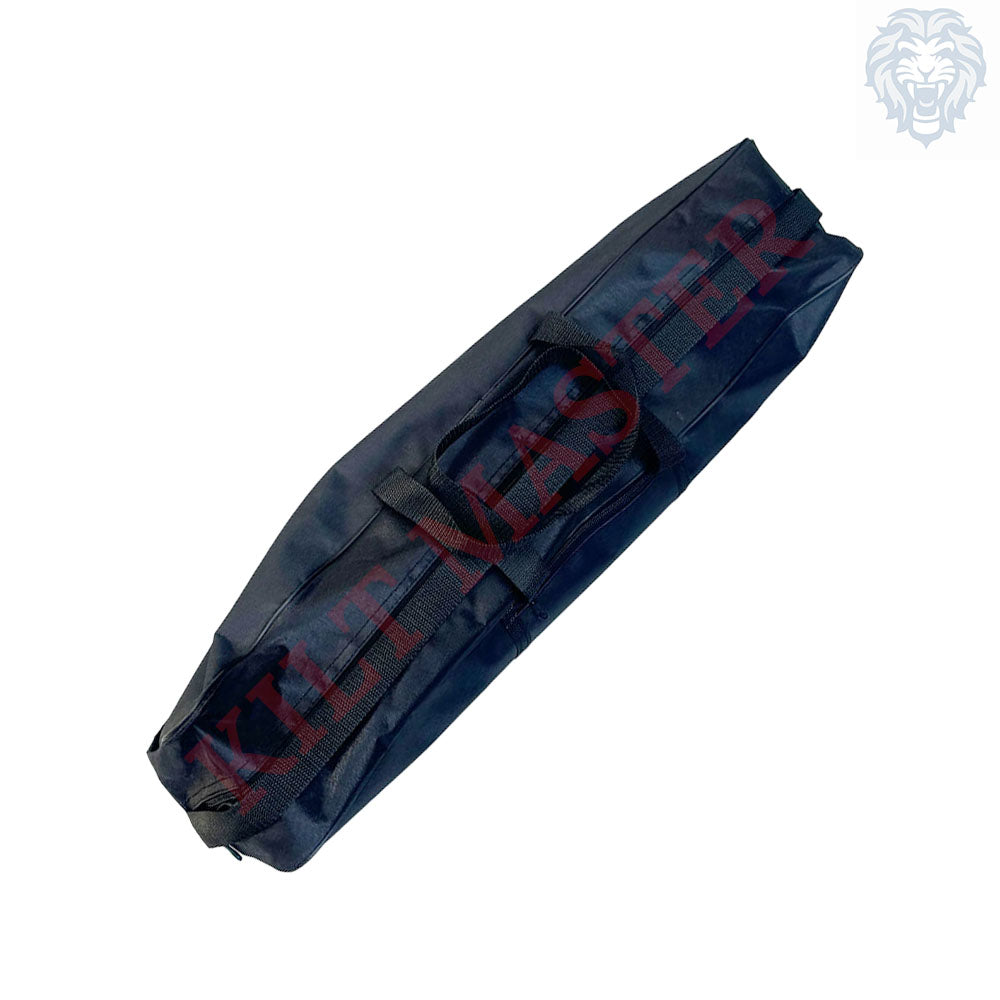 Tara Murphy Black Finish Scottish Bagpipe