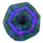 Tam O Shanter Hat - Scottish Aramstrong Tartan Hat