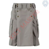 Tactical Duty Kilt Khaki