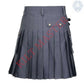 Modern Grey Utility Kilt