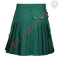 Green Modern Utility Kilt