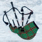 Tara Murphy Black Finish Scottish Bagpipe