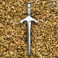Sword Kilt Pin- B