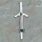 Sword Kilt Pin- Back