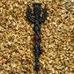 Black Kilt Pin - Stylish Scottish Accessories- B