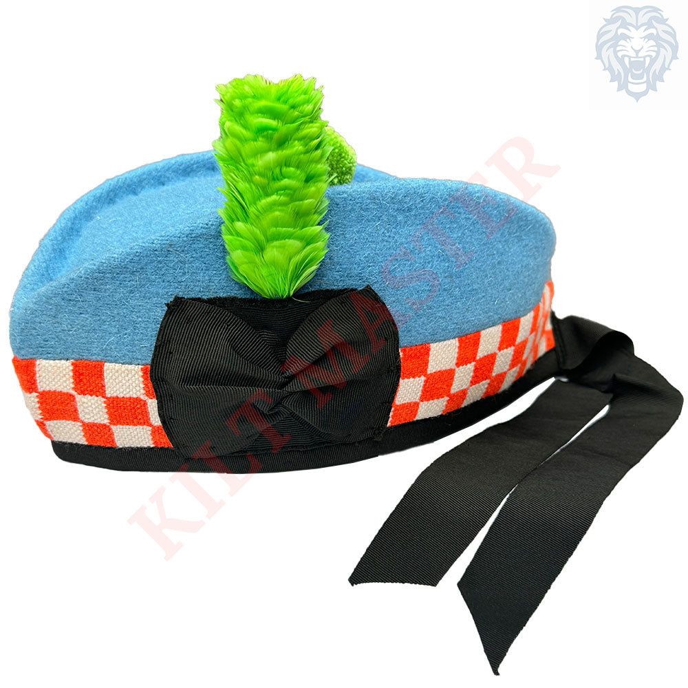 Highland Crown Glengarry Hat