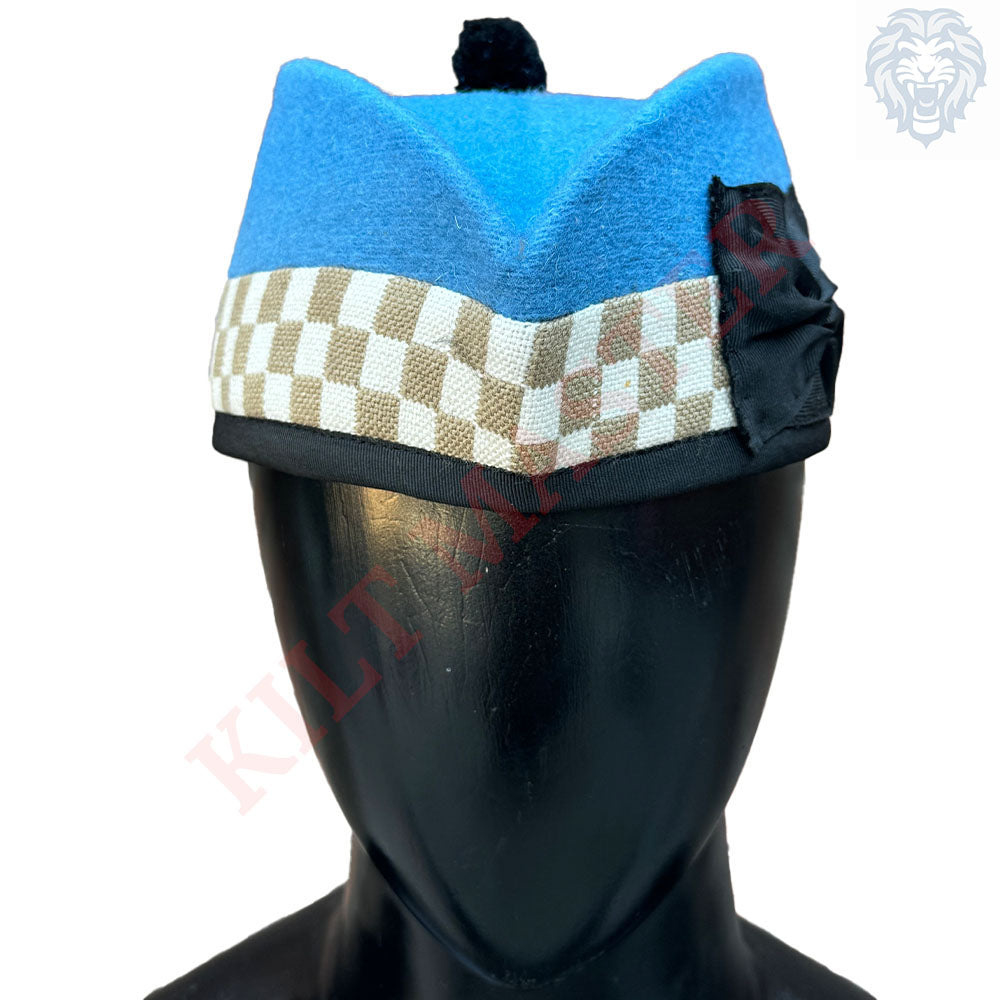 Men's Glengarry Hat- F