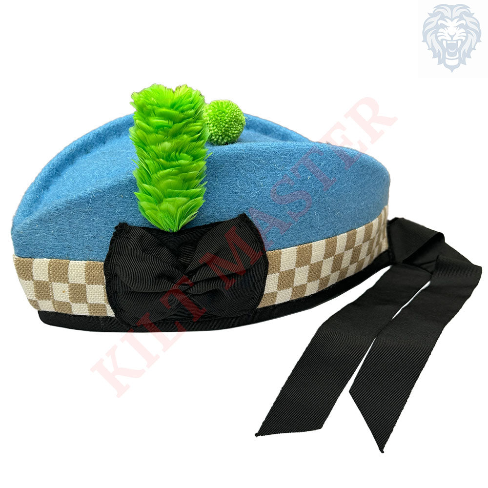 Scottish Traditional Cap