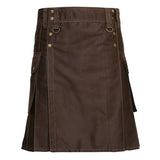 Tactical Duty Kilt Khaki