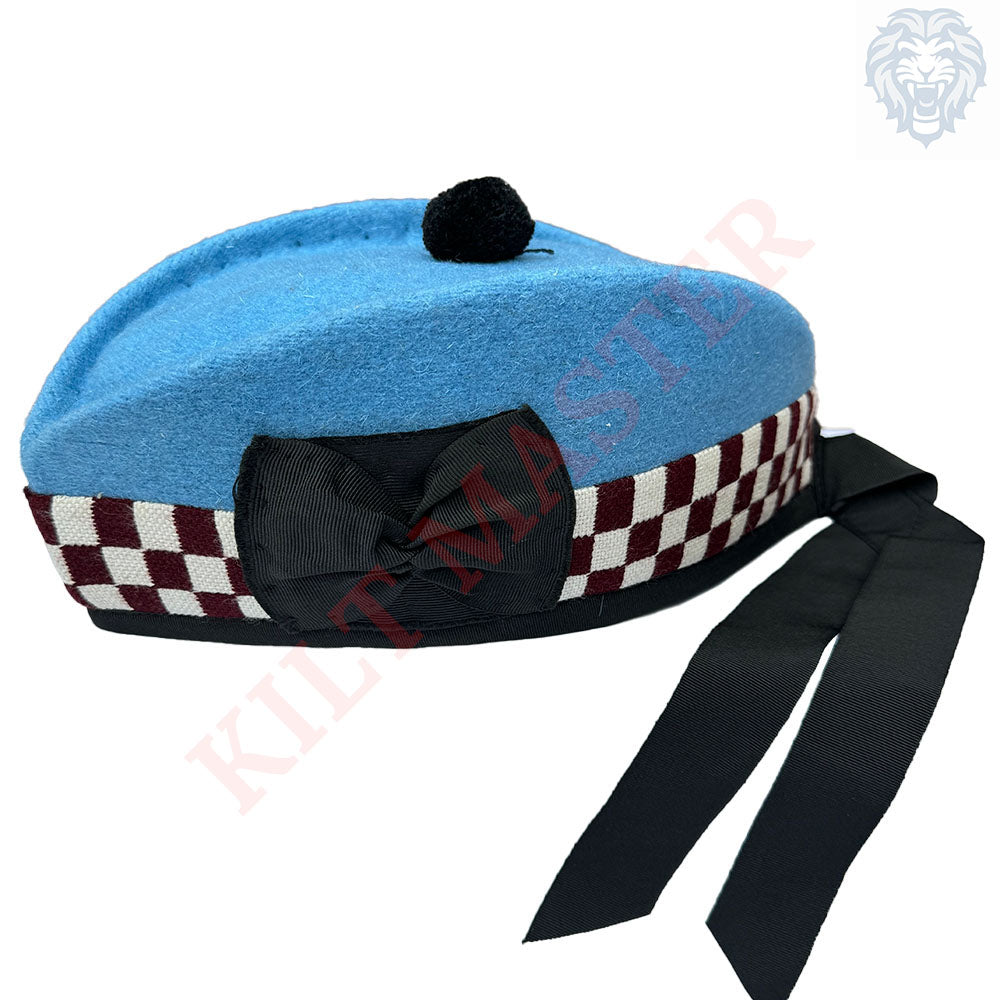 Traditional Glengarry Hat