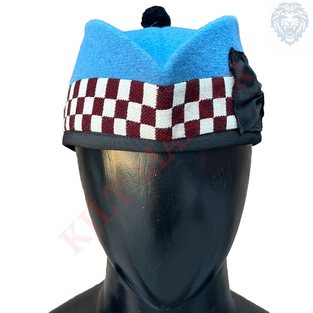 Traditional Glengarry Hat- F