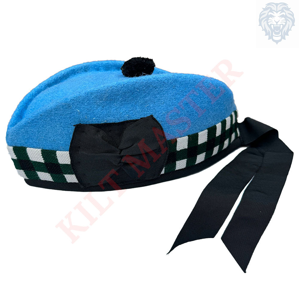 Cultural Glengarry Hat