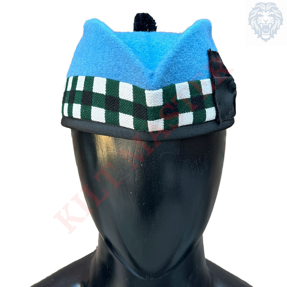 Cultural Glengarry Hat- F