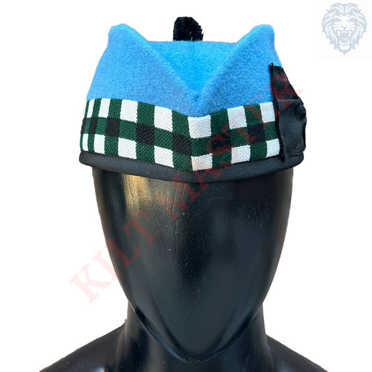 Cultural Glengarry Hat- F