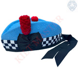 Scottish Harmony Glengarry Hat