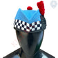 Scottish Harmony Glengarry Hat- F