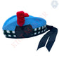 Kilted Crown Glengarry Hat