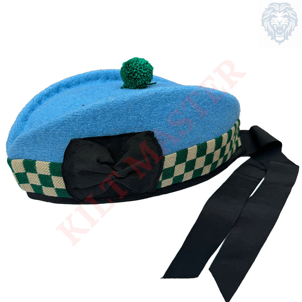 Ceremonial Glengarry Hat